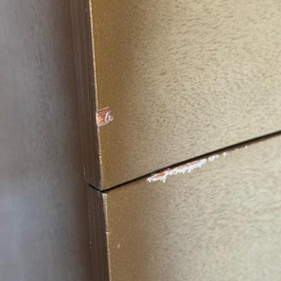 LOT 128Z: J.B. Van Sciver Co Dresser