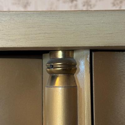 LOT 128Z: J.B. Van Sciver Co Dresser