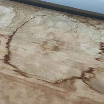 LOT 131Z: J.B. Van Sciver Co Mid Century Modern Desk w/ Chair