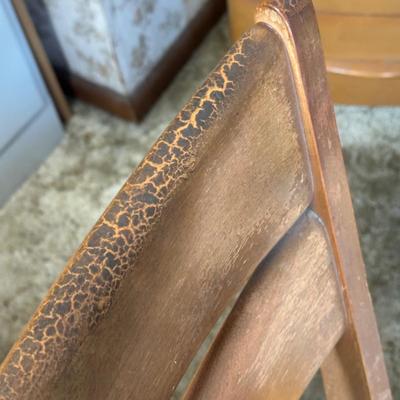 LOT 131Z: J.B. Van Sciver Co Mid Century Modern Desk w/ Chair