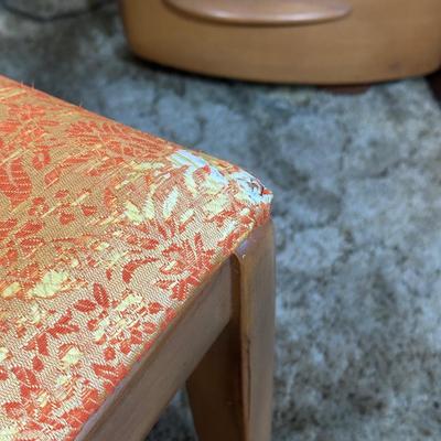 LOT 131Z: J.B. Van Sciver Co Mid Century Modern Desk w/ Chair