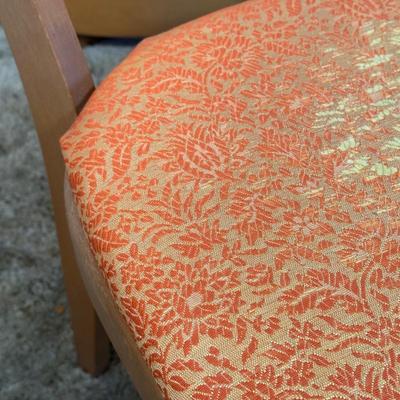 LOT 131Z: J.B. Van Sciver Co Mid Century Modern Desk w/ Chair