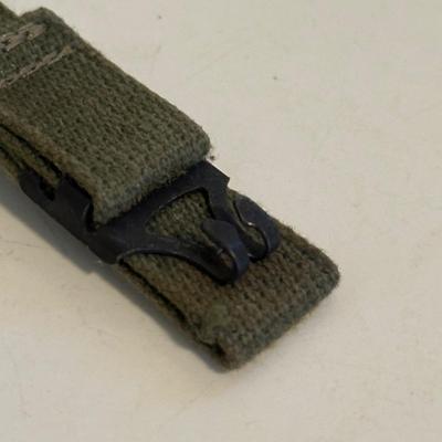 LOT:m 132L: Vintage Military Gear Collection (Possibly Norwegian Military)