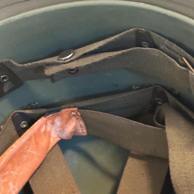 LOT:m 132L: Vintage Military Gear Collection (Possibly Norwegian Military)