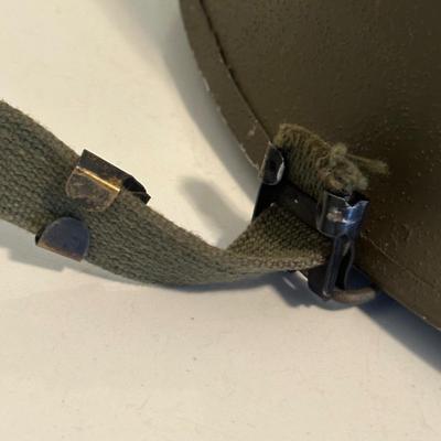 LOT:m 132L: Vintage Military Gear Collection (Possibly Norwegian Military)