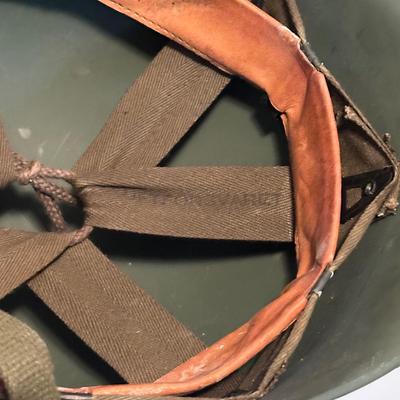 LOT:m 132L: Vintage Military Gear Collection (Possibly Norwegian Military)