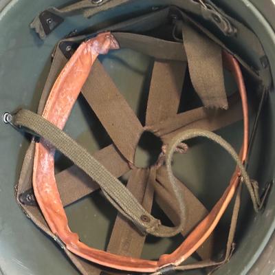 LOT:m 132L: Vintage Military Gear Collection (Possibly Norwegian Military)