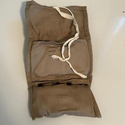 LOT:m 132L: Vintage Military Gear Collection (Possibly Norwegian Military)