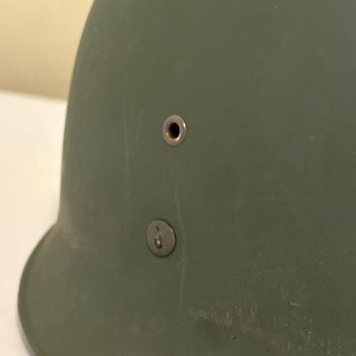 LOT:m 132L: Vintage Military Gear Collection (Possibly Norwegian Military)