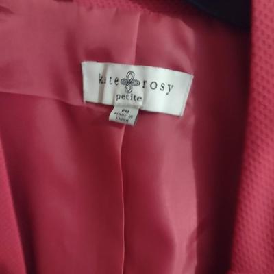 Large Selection of Ladies Clothing- Mostly Tops-Assorted Makers- Approx Size 10- Some New with Tags