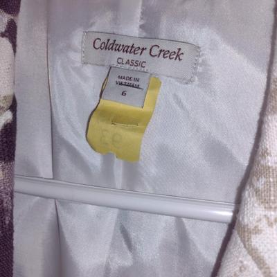 Large Selection of Ladies Clothing- Mostly Tops-Assorted Makers- Approx Size 10- Some New with Tags
