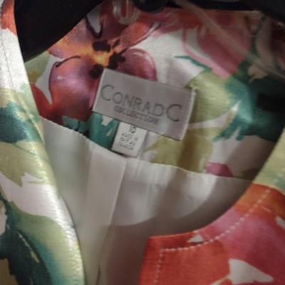 Large Selection of Ladies Clothing- Mostly Tops-Assorted Makers- Approx Size 10- Some New with Tags