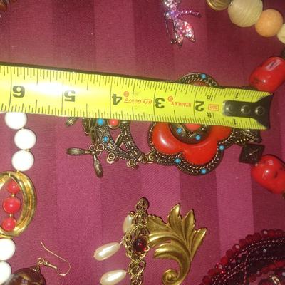 Collection of Costume Jewelry