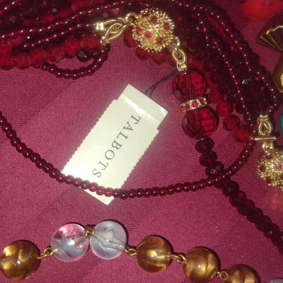 Collection of Costume Jewelry