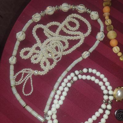 Collection of Costume Jewelry
