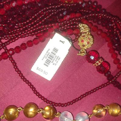 Collection of Costume Jewelry