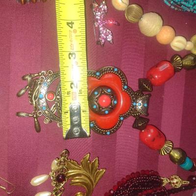 Collection of Costume Jewelry