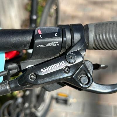 MEN'S TREK ALLANT 7.4 MOUNTAIN BIKE
