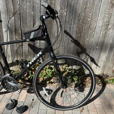 MEN'S TREK ALLANT 7.4 MOUNTAIN BIKE