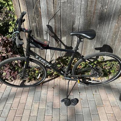 MEN'S TREK ALLANT 7.4 MOUNTAIN BIKE