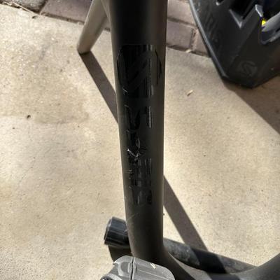 SARIS M2 INDOOR BICYCLE TRAINER
