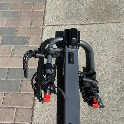 YAKIMA RIDGEBACK BIKE RACK