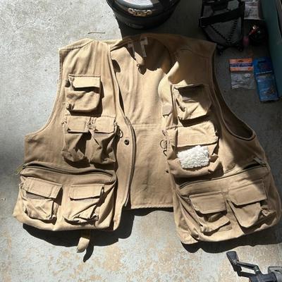 BUGABOO CAMPING COOKWARE, FISHING EQUIPMENT, SHEFFIELD POCKET KNIFE AND MORE