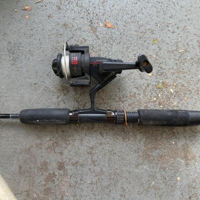 BUGABOO CAMPING COOKWARE, FISHING EQUIPMENT, SHEFFIELD POCKET KNIFE AND MORE