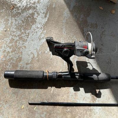 BUGABOO CAMPING COOKWARE, FISHING EQUIPMENT, SHEFFIELD POCKET KNIFE AND MORE
