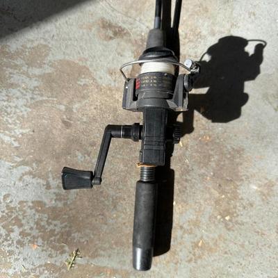BUGABOO CAMPING COOKWARE, FISHING EQUIPMENT, SHEFFIELD POCKET KNIFE AND MORE