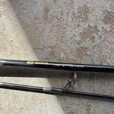 BUGABOO CAMPING COOKWARE, FISHING EQUIPMENT, SHEFFIELD POCKET KNIFE AND MORE