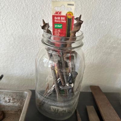 HAND TOOLS, C-CLAMPS & DRILL BITS