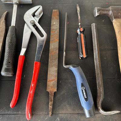 HAND TOOLS