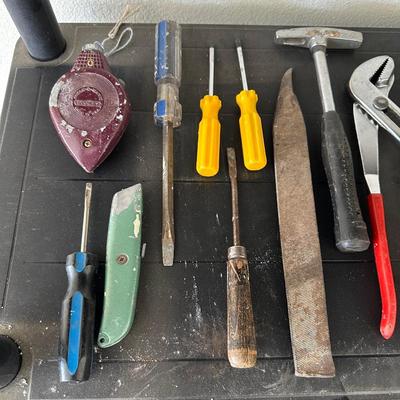 HAND TOOLS