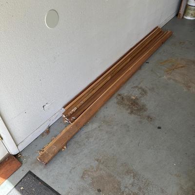 LUMBER VARIOUS SIZES