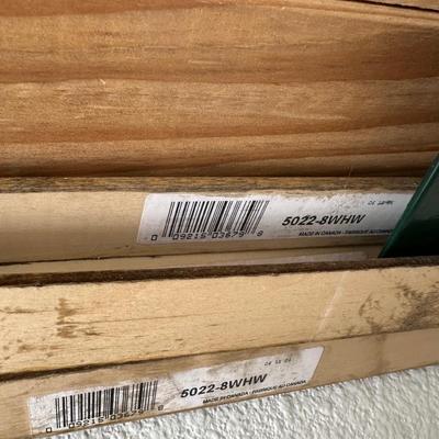 LUMBER IN VARIETY OF SIZES