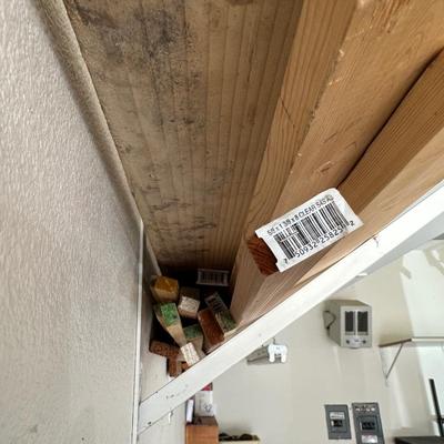 LUMBER IN VARIETY OF SIZES