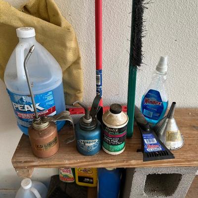 AUTOMOTIVE ITEMS