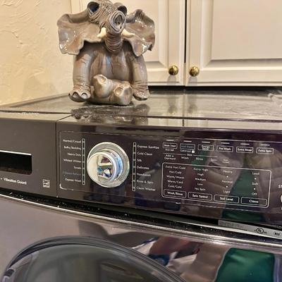 Kenmore Elite Steam Washer AND Dryer with drawers- Selling as a Set