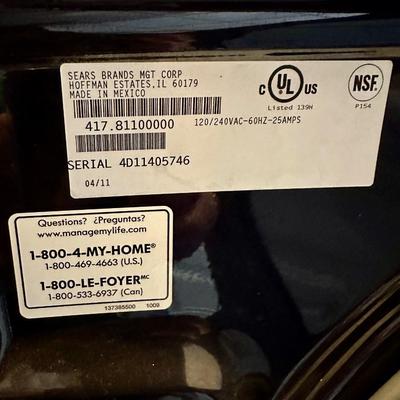 Kenmore Elite Steam Washer AND Dryer with drawers- Selling as a Set