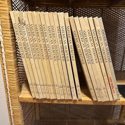 AMERICAN HERITAGE BOOKS