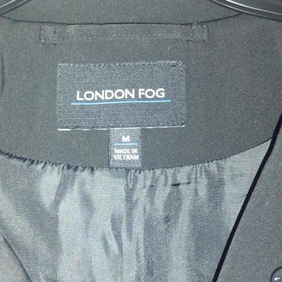 Pair of Ladies Trench Coats- London Fog and Jones New York- Size Medium