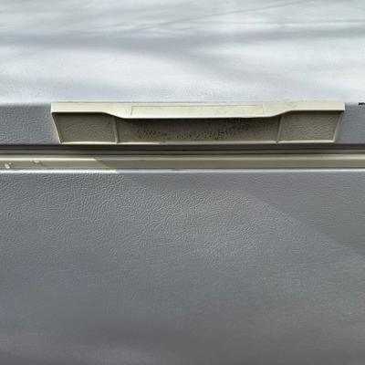 SMALLER ESTATE CHEST FREEZER