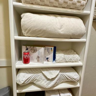 Linen and Bedding Lot #1