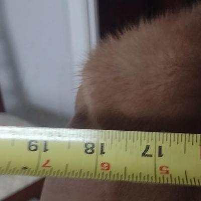 Jones Furs Ladies Coat with American Mink