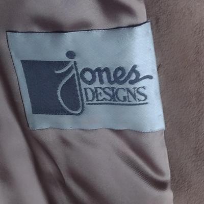 Jones Furs Ladies Coat with American Mink