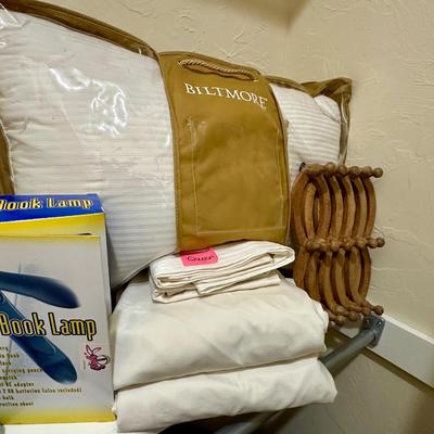 Linen & Bedding Lot #3
