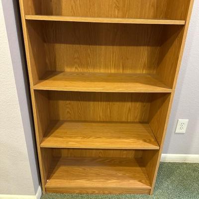 BOOK SHELF
