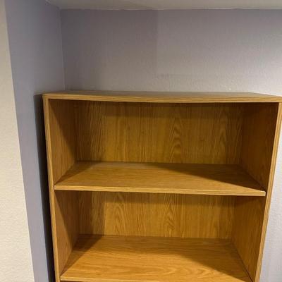 BOOK SHELF