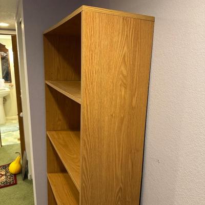 BOOK SHELF